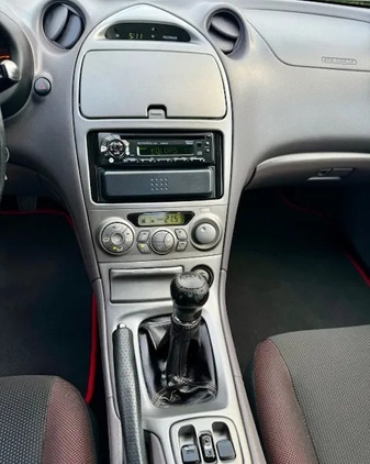 Toyota Celica cena 19700 przebieg: 179700, rok produkcji 2002 z Bolesławiec małe 232